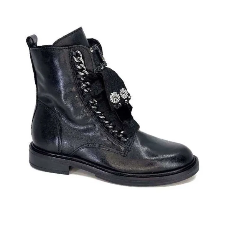 Mjus T81204 Cuir Noir
