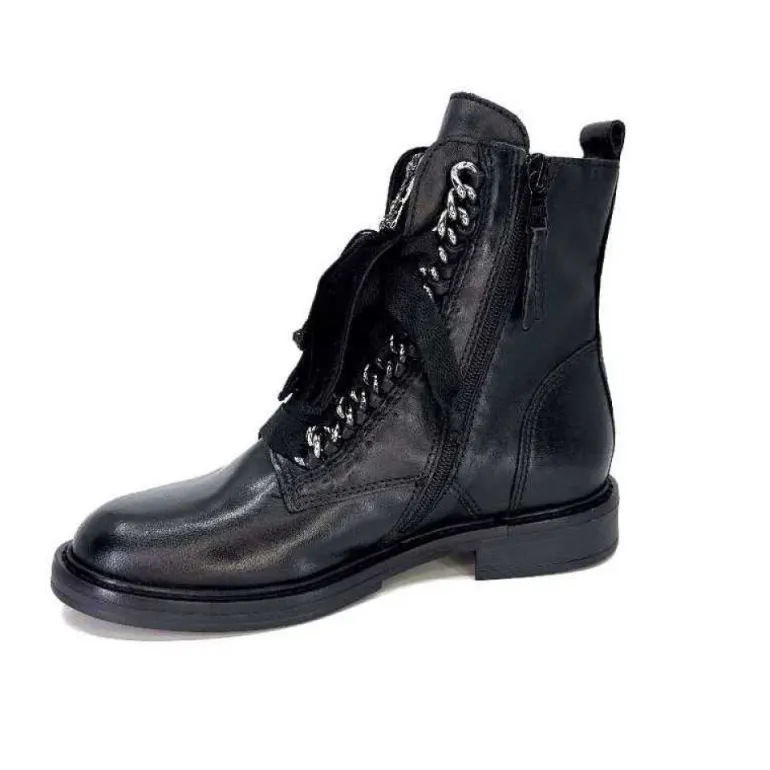 Mjus T81204 Cuir Noir