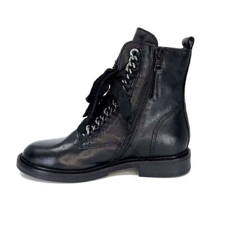 Mjus T81204 Cuir Noir