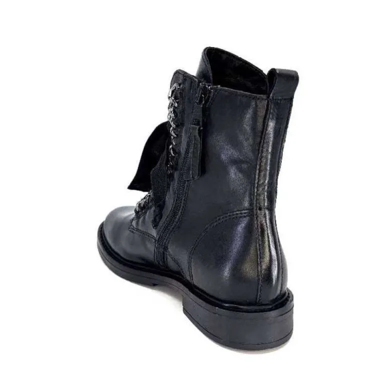 Mjus T81204 Cuir Noir
