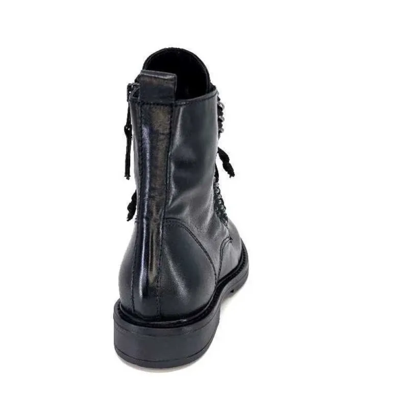Mjus T81204 Cuir Noir