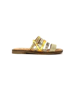 Mkd Altesse 1 Cuir Multi Or