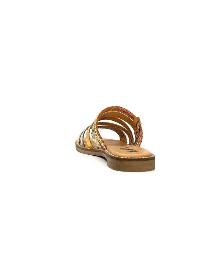 Mkd Altesse 1 Cuir Multi Or