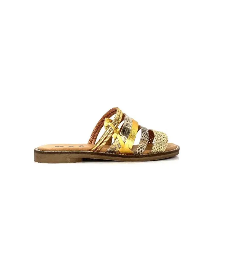 Mkd Altesse 1 Cuir Multi Or
