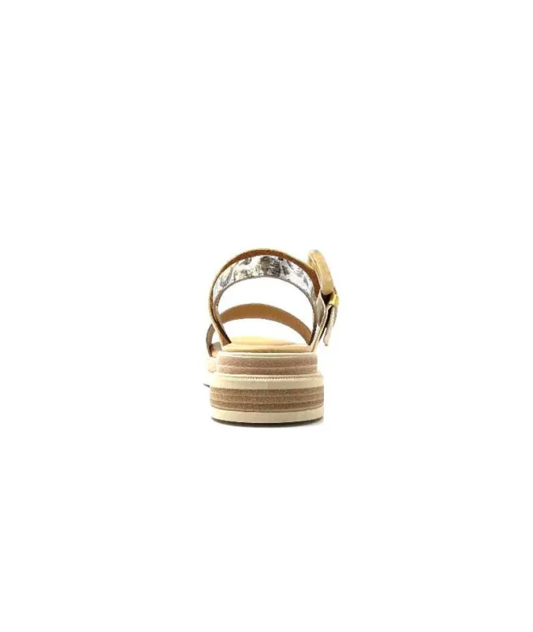 Mkd Delice 1 Cuir Dore Leo