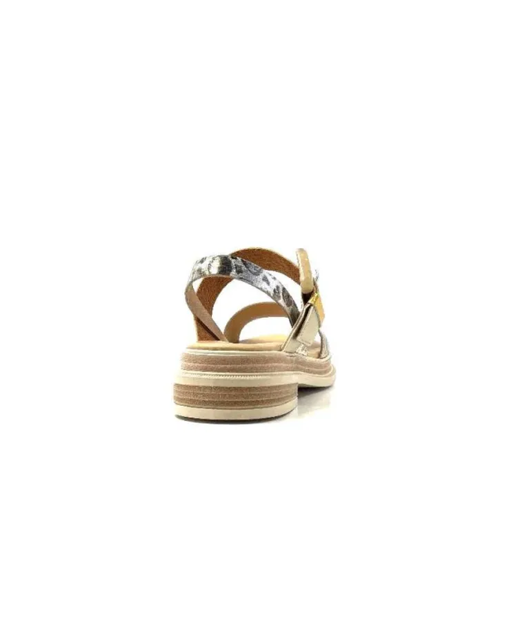 Mkd Delice 1 Cuir Dore Leo