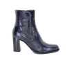 Myma 5805 Cuir Bleu Fonce