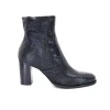 Myma 5805 Cuir Coco Noir