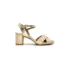 Myma 6552 Cuir Platine
