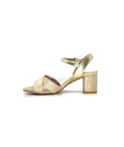Myma 6552 Cuir Platine