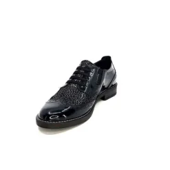 Myma 7009/00 Cuir Vernis Noir