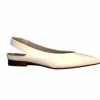 Napoleoni 1585 Nappa Cuir Creme Avorio