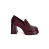 Napoleoni A9183 Cuir Bordeaux