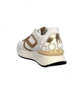 Nero Giardini 306447 D707 Cuir Blanc
