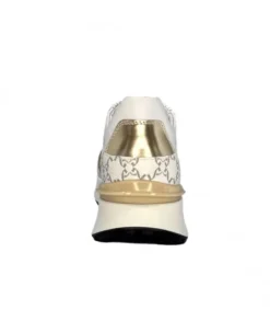 Nero Giardini 306447 D707 Cuir Blanc