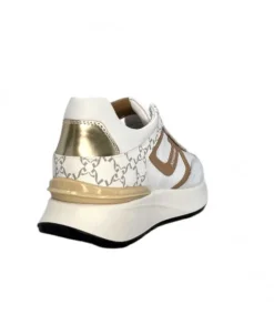 Nero Giardini 306447 D707 Cuir Blanc