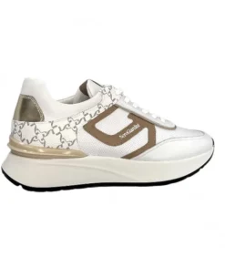 Nero Giardini 306447 D707 Cuir Blanc