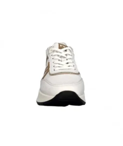 Nero Giardini 306447 D707 Cuir Blanc