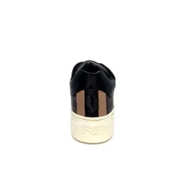 Nero Giardini 1308421 D100 Cuir Noir Imprime