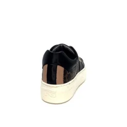 Nero Giardini 1308421 D100 Cuir Noir Imprime