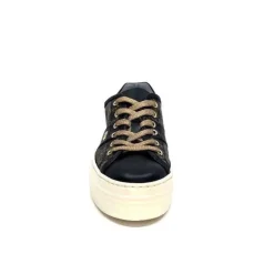 Nero Giardini 1308421 D100 Cuir Noir Imprime