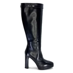 Nero Giardini 1308723 De 100 Cuir Noir