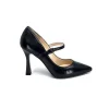 Nero Giardini 1308631 De 100 Cuir Noir