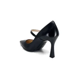Nero Giardini 1308631 De 100 Cuir Noir
