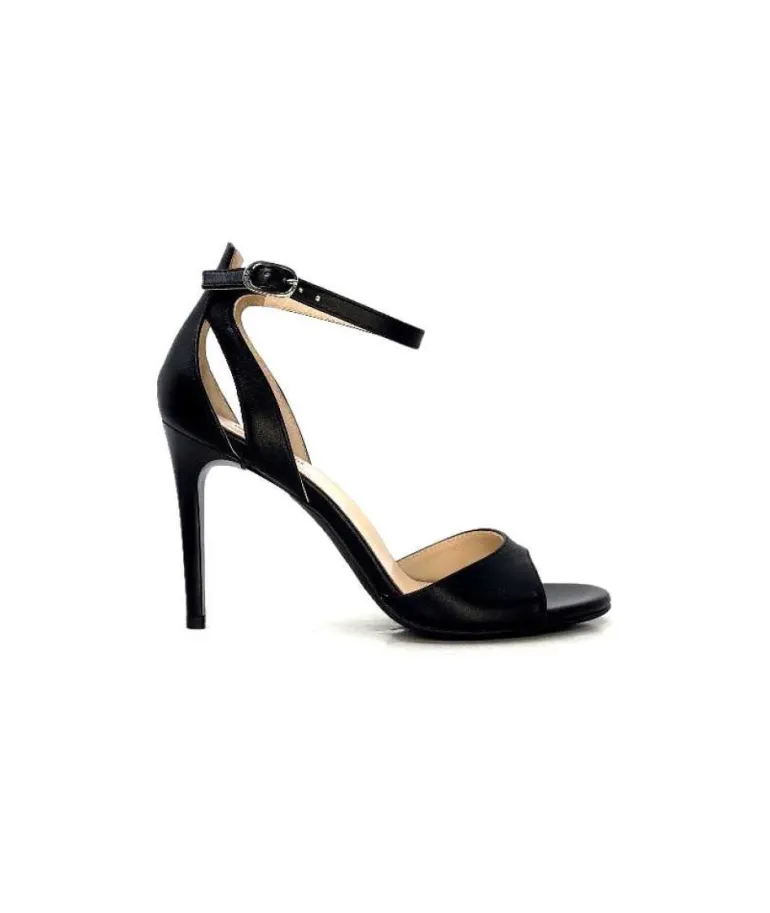 Nero Giardini 307261 De100 Cuir Noir