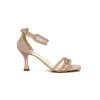 Nero Giardini 307291 De631 Glitter Nude