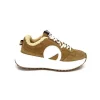 No Name Carter Jogger Daim Noisette