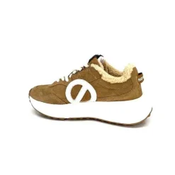 No Name Carter Jogger Daim Noisette