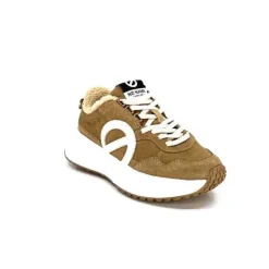 No Name Carter Jogger Daim Noisette