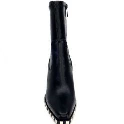 Noa Harmon 9095 Yvette Cuir Noir
