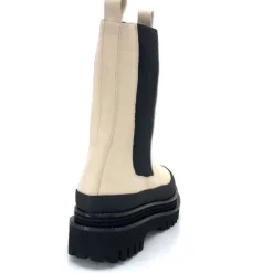 Paloma Barcelo Carmen Cuir Ivory