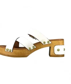 Pedro Miralles 13151 Cuir Blanc