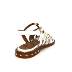 Pedro Miralles 17603 Cuir Blanc
