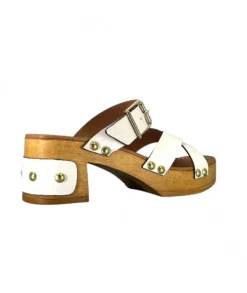 Pedro Miralles 13151 Cuir Blanc