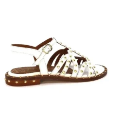 Pedro Miralles 17603 Cuir Blanc