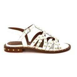 Pedro Miralles 17603 Cuir Blanc