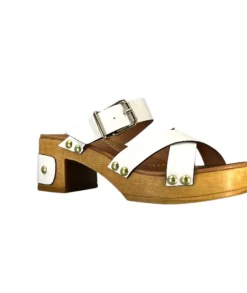 Pedro Miralles 13151 Cuir Blanc