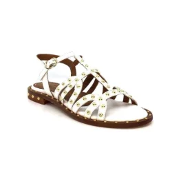 Pedro Miralles 17603 Cuir Blanc