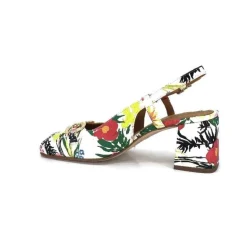 Pedro Miralles 18862 Cuir Multicolore