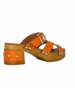 Pedro Miralles 13151 Cuir Orange