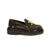 Pertini 32420 D4 Cuir Glace Kaki