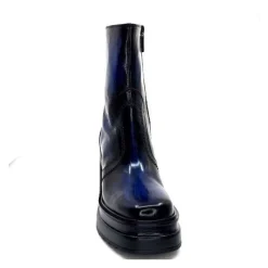 Pons Quintana 10580 Cuir Bleu
