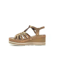 Pons Quintana 10434 Cuir Metal Bronze