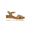 Porronet Fi 2853 Cuir Marron Naturel