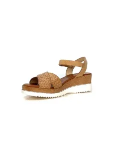 Porronet Fi 2853 Cuir Marron Naturel