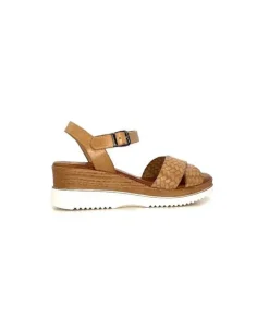 Porronet Fi 2853 Cuir Marron Naturel